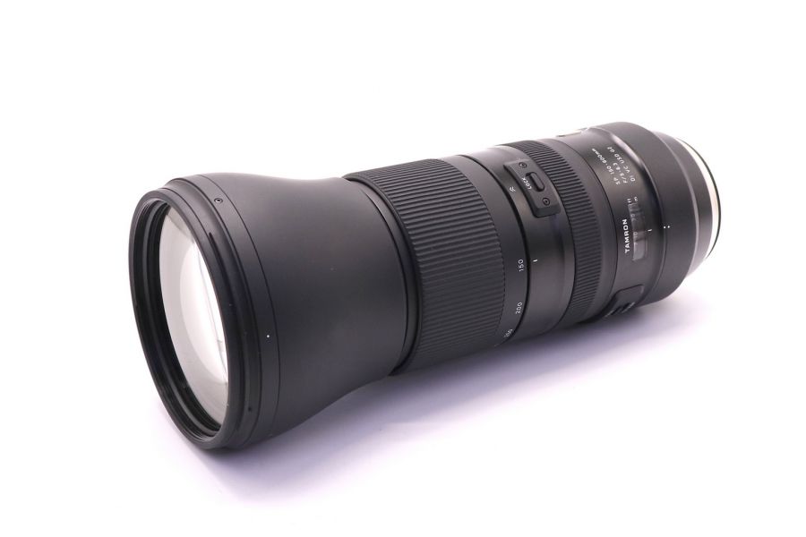 Tamron SP AF 150-600mm F/5-6.3 Di VC USD G2 (A022) Canon EF в упаковке