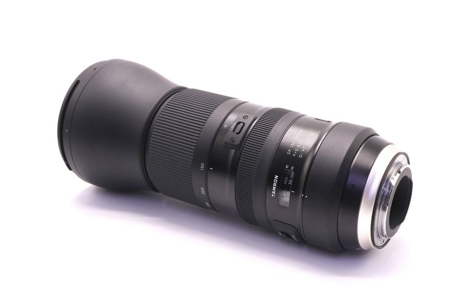 Tamron SP AF 150-600mm F/5-6.3 Di VC USD G2 (A022) Canon EF в упаковке
