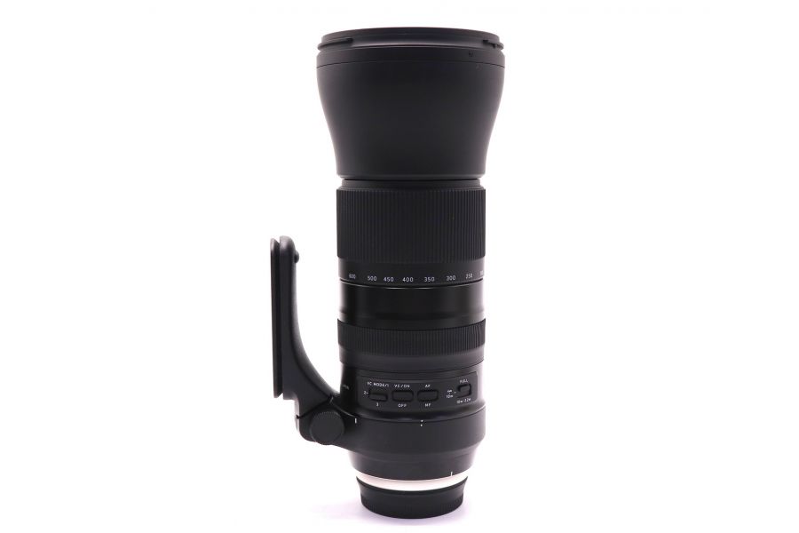 Tamron SP AF 150-600mm F/5-6.3 Di VC USD G2 (A022) Canon EF в упаковке