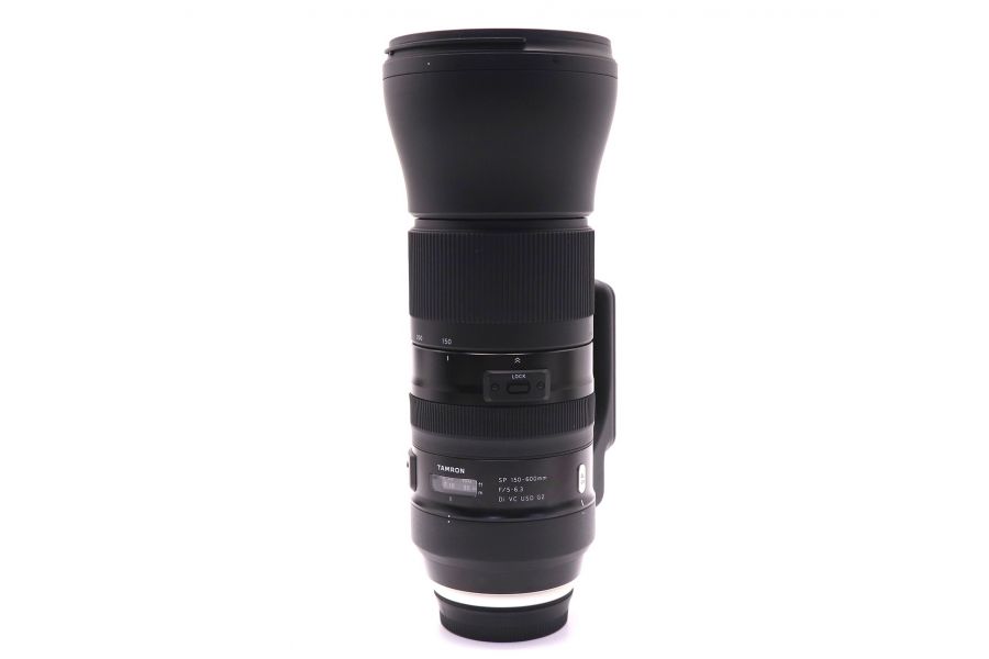 Tamron SP AF 150-600mm F/5-6.3 Di VC USD G2 (A022) Canon EF в упаковке