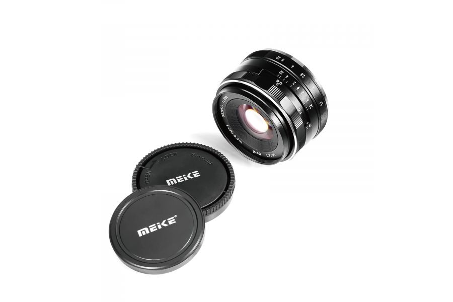 Объектив Meike 35mm f/1.7 APS-C Sony E