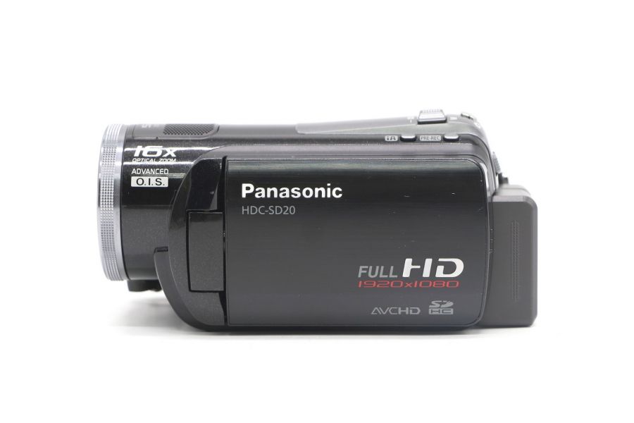 Видеокамера Panasonic HDC-SD20 