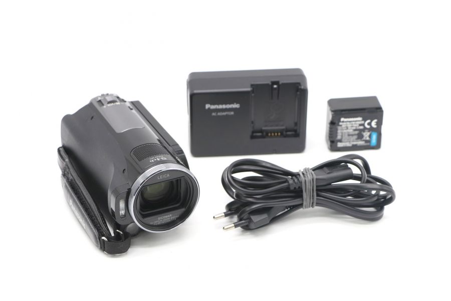 Видеокамера Panasonic HDC-SD20 