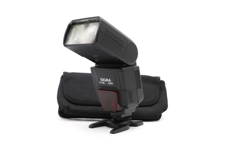 Фотовспышка Sigma EF-530 DG Super EO-ETTL II (for Canon)