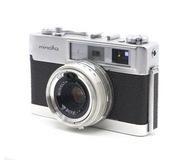 Minolta AL-F 