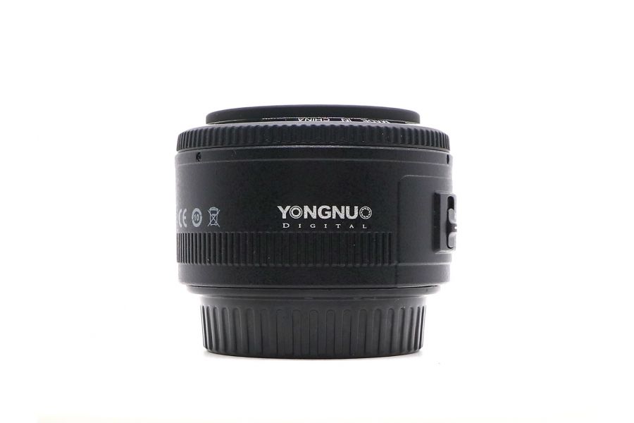 Объектив YongNuo AF 35mm f/2 Canon EF (China)