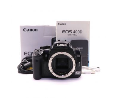 Фотокамера Canon EOS 400D body в упаковке (неисправен)