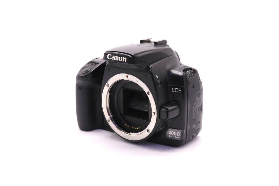 Фотокамера Canon EOS 400D body в упаковке (неисправен)