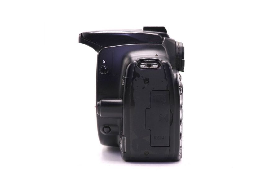 Фотокамера Canon EOS 400D body в упаковке (неисправен)