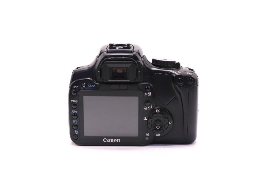Фотокамера Canon EOS 400D body в упаковке (неисправен)
