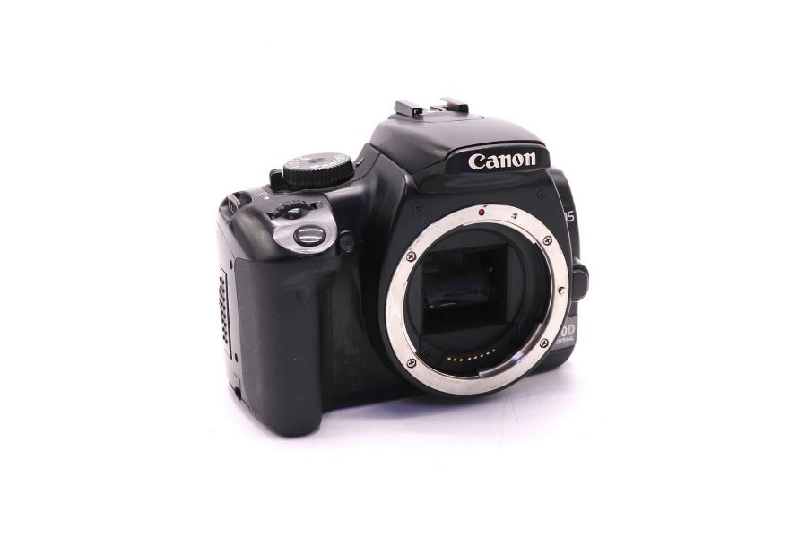 Фотокамера Canon EOS 400D body в упаковке (неисправен)