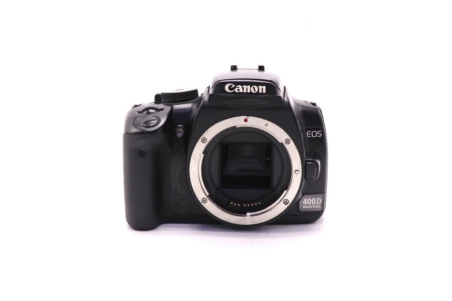 Фотокамера Canon EOS 400D body в упаковке (неисправен)