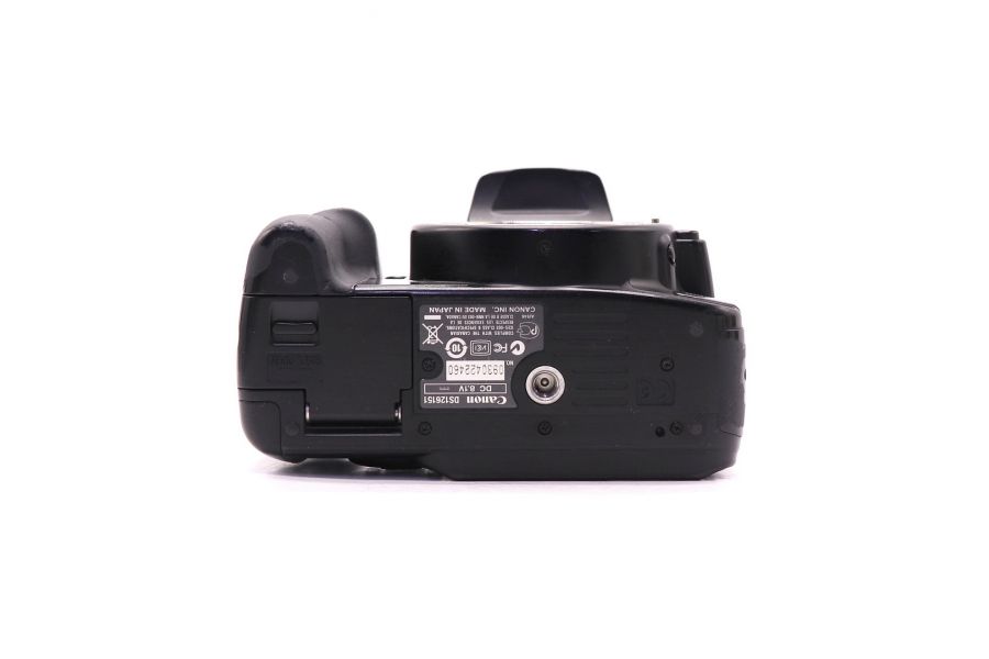 Фотокамера Canon EOS 400D body в упаковке (неисправен)