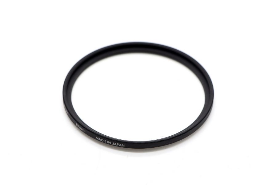 Светофильтр Marumi FIT+SLIM MC UV 67mm Japan