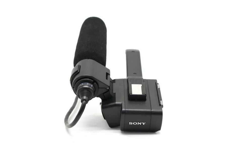 Микрофон Sony ECM-XM1 + адаптер XLR-K1M