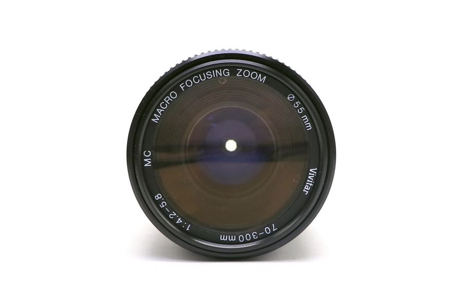 Vivitar 70-300mm f/4.2-5,8 MC Macro Focusing Zoom