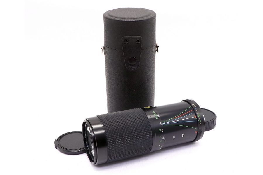 Vivitar 70-300mm f/4.2-5,8 MC Macro Focusing Zoom