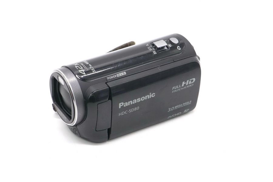 Видеокамера Panasonic HDC-SD80