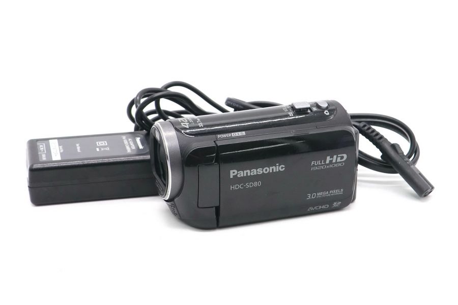 Видеокамера Panasonic HDC-SD80