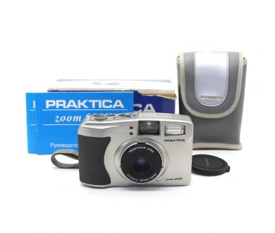 Praktica Zoom 600W в упаковке