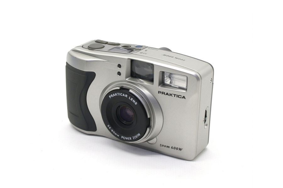 Praktica Zoom 600W в упаковке