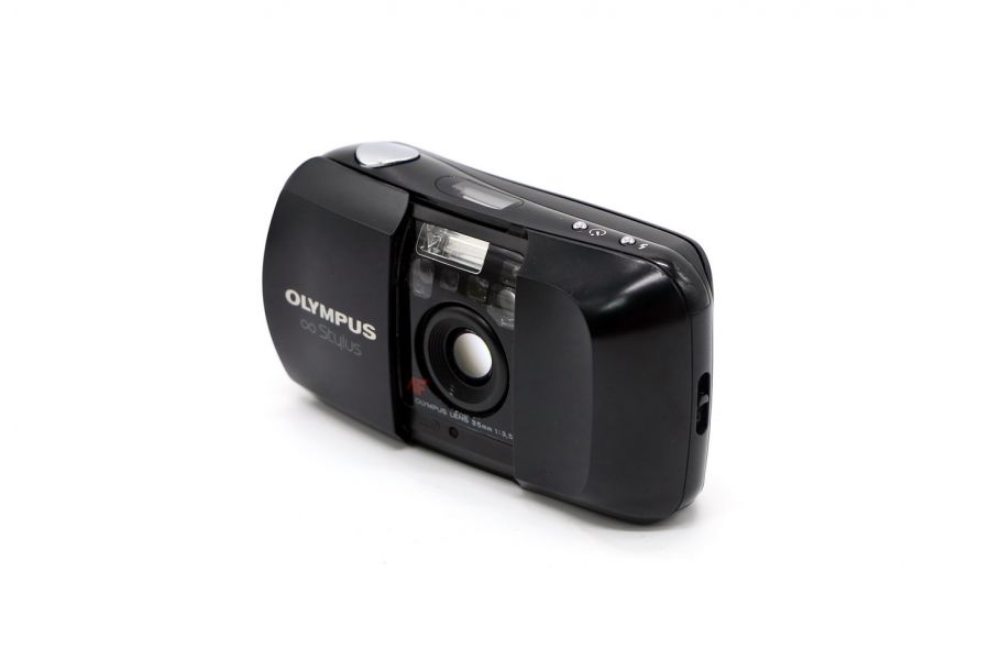 Olympus Stylus неисправный