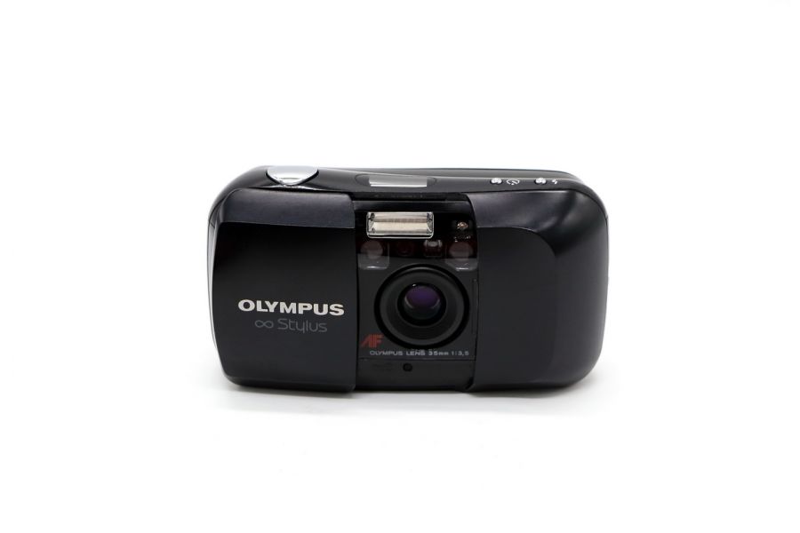 Olympus Stylus неисправный