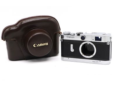 Canon VI-T body (Japan, 1959)