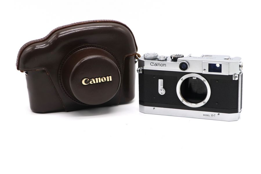 Canon VI-T body (Japan, 1959)