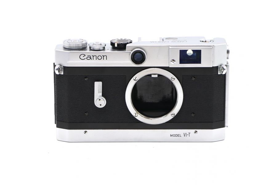 Canon VI-T body (Japan, 1959)