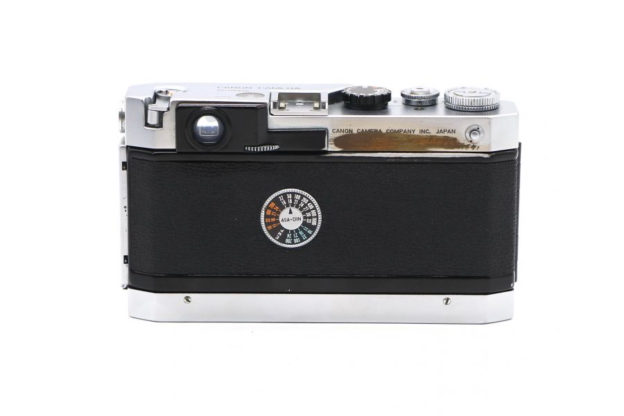 Canon VI-T body (Japan, 1959)