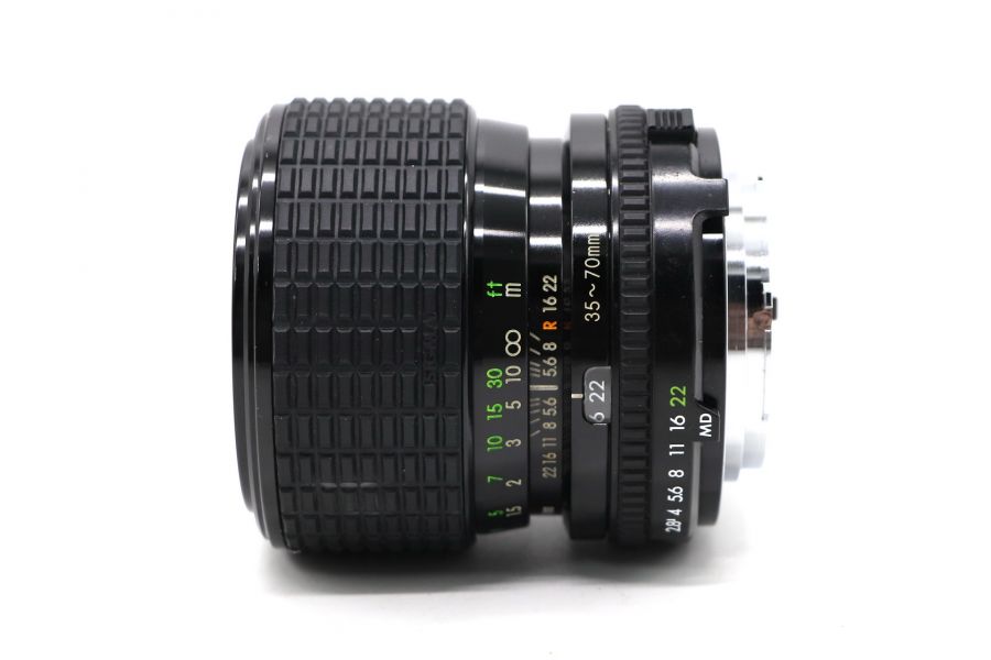 Sigma Zoom-Master 35-70mm f/2.8-4 MC Minolta MD