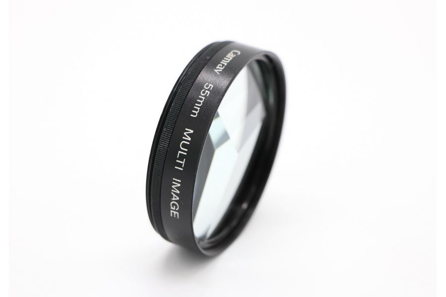 Светофильтр Camray 55mm MULTI IMAGE 