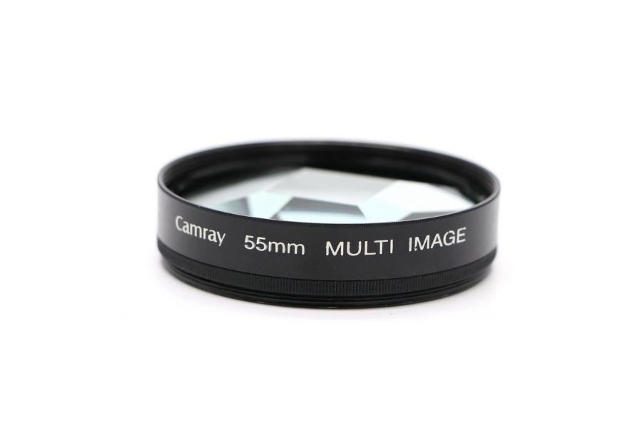 Светофильтр Camray 55mm MULTI IMAGE 