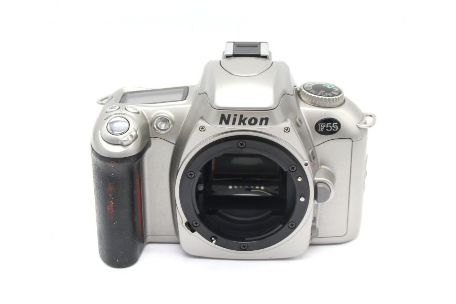 Nikon F55 body б.