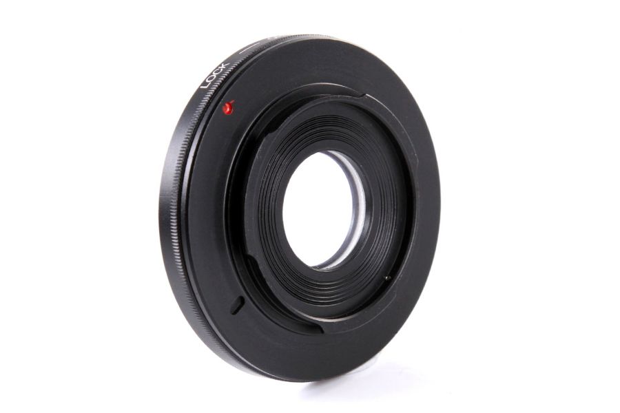 Canon FD 1.8/50mm S.C. для Nikon F lens