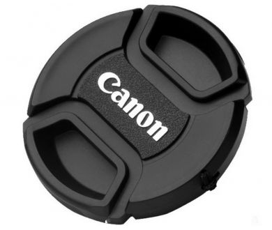 Купить Крышка передняя для объектива 58мм Canon Крышка передняя для объектива 58мм Canon