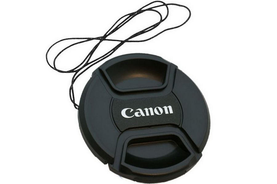 Крышка передняя для объектива 58мм Canon