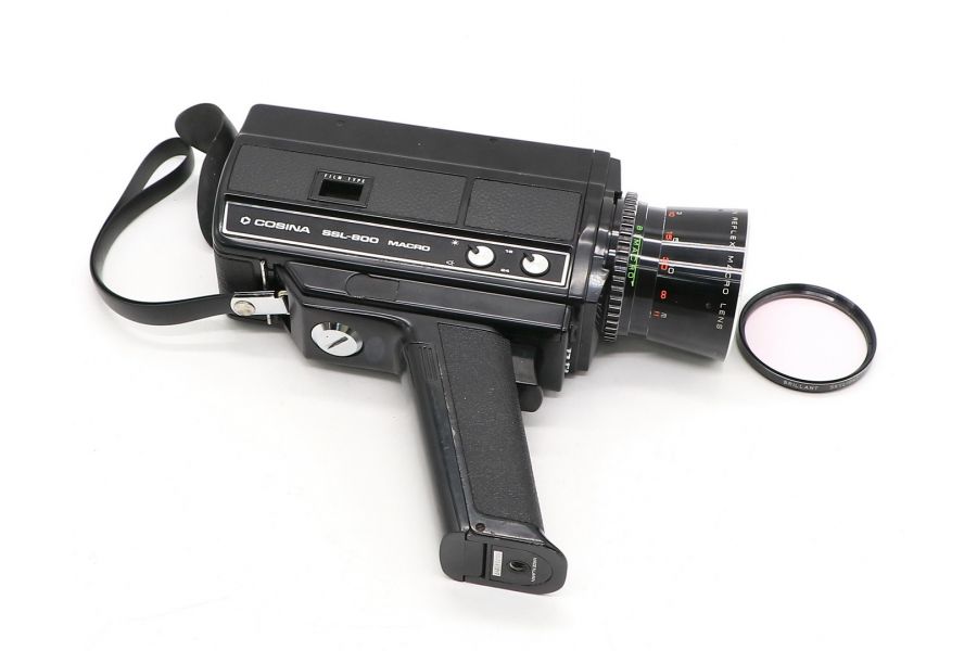 Кинокамера Cosina SSL-800 Macro