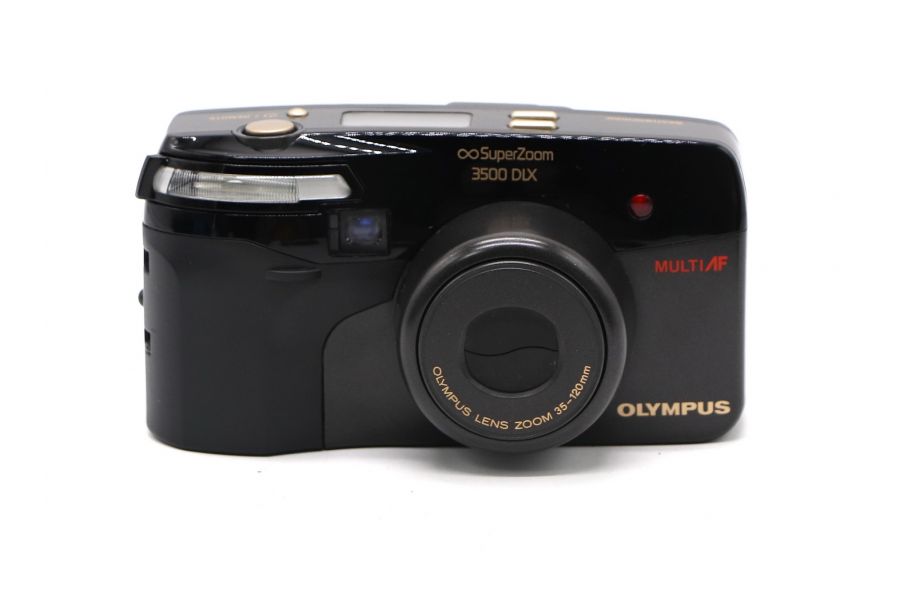 Olympus SuperZoom 3500 DLX