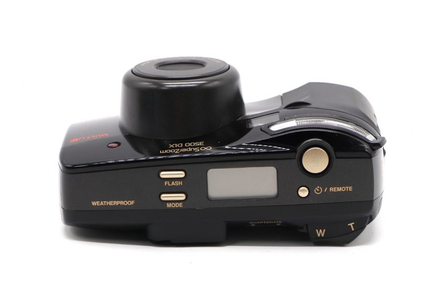 Olympus SuperZoom 3500 DLX