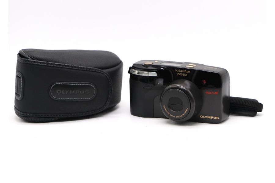 Olympus SuperZoom 3500 DLX