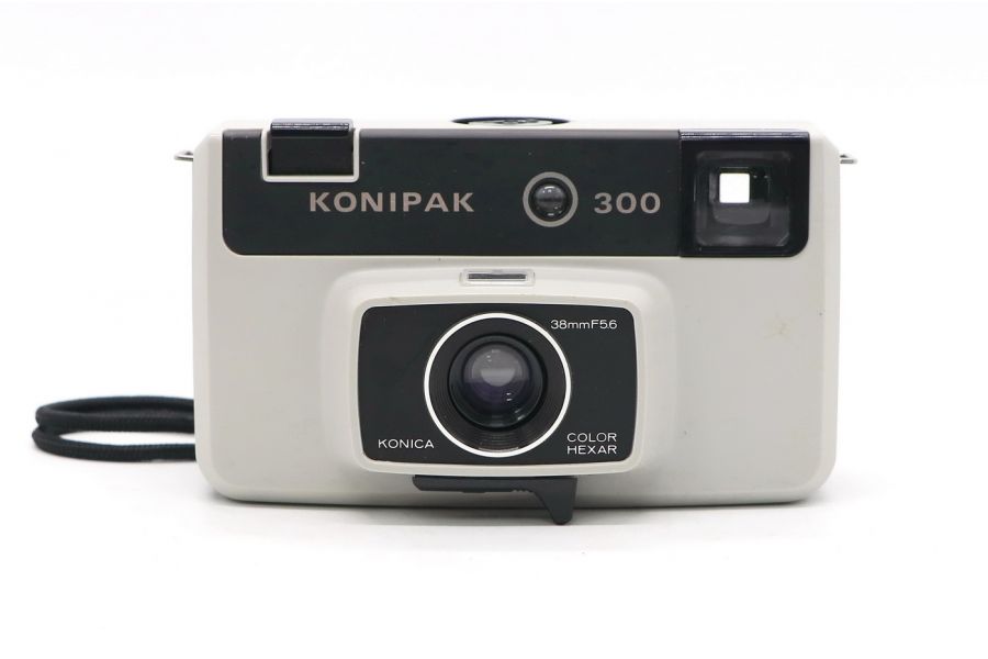 Konipak 300 (Japan, 1975)