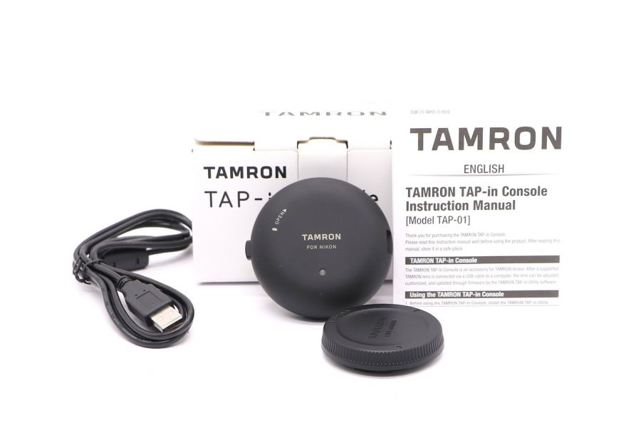 Док-станция Tamron TAP-in Console for Nikon