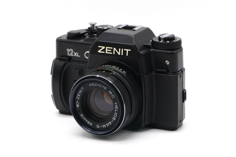 Редкий Zenit 12XL (СССР, 1991)