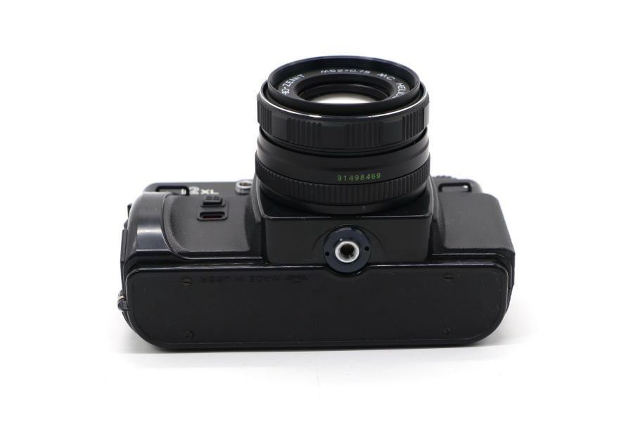 Редкий Zenit 12XL (СССР, 1991)