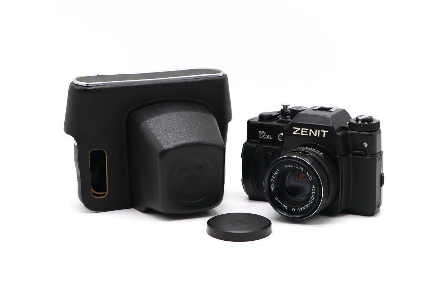 Редкий Zenit 12XL (СССР, 1991)