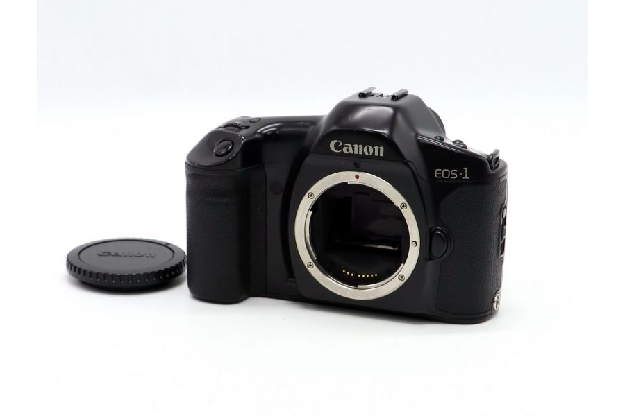 Canon EOS-1 body (Japan)