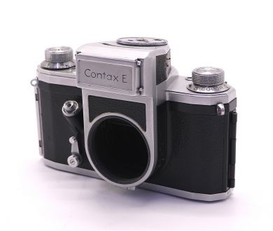 Contax E body