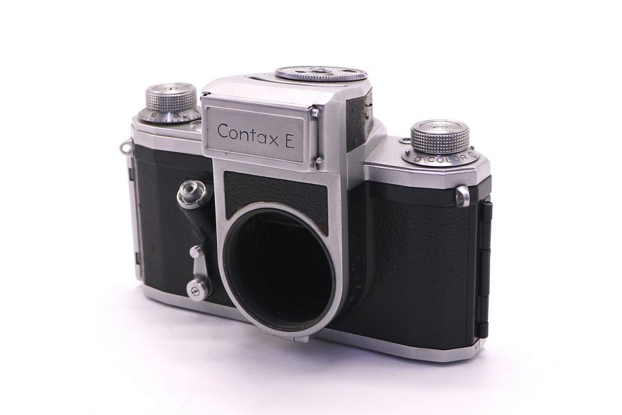 Contax E body